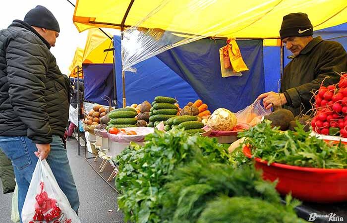 У Києві ярмарки триватимуть п’ять днів