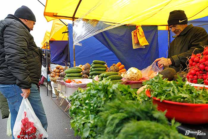 У Києві ярмарки триватимуть п’ять днів