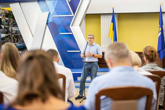 Понад 327 тисяч підприємств Києва у 2022 році сплатили у міський бюджет 23,4 млрд грн