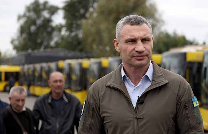 Мер Києва розповів, як столиця готується до обстрілів критичної інстраструктури