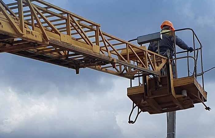 У столиці та області на дві години відключать електрику