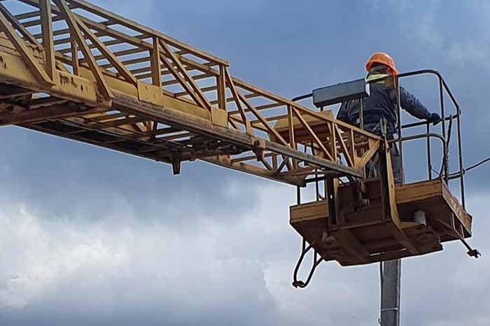 У столиці та області на дві години відключать електрику