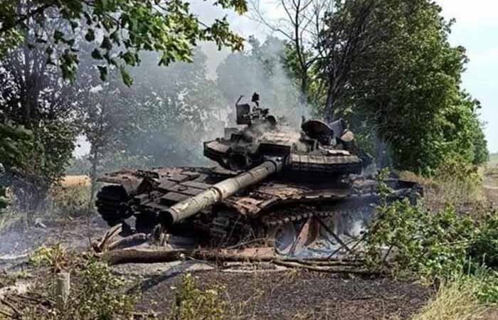 Керівник Луганської ОВА: Дощі сповільнюють наступ ЗСУ на Луганщині, але скоро будуть гарні новини