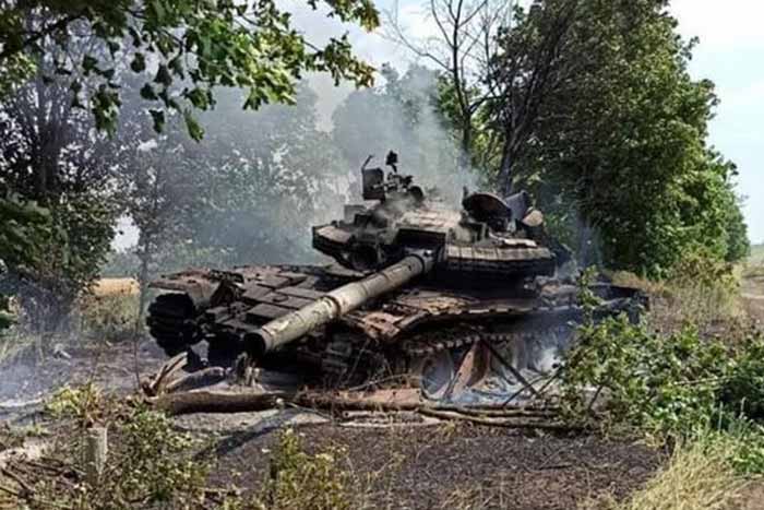 Керівник Луганської ОВА: Дощі сповільнюють наступ ЗСУ на Луганщині, але скоро будуть гарні новини