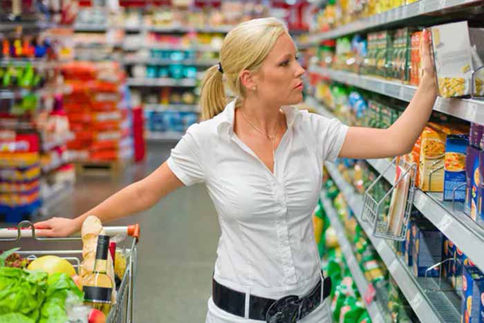 Названі продукти, що викликають втому