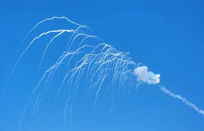 На Київщині ЗСУ успішно збивають ворожі ракети