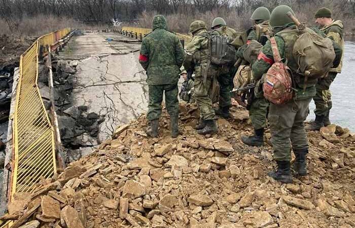 Окупаційна влада Нової Каховки оголосила евакуацію