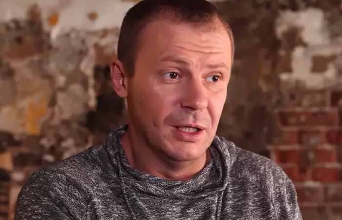 На росії від передозування помер актор серіалів Андрій Стоянов: йому було 48 років