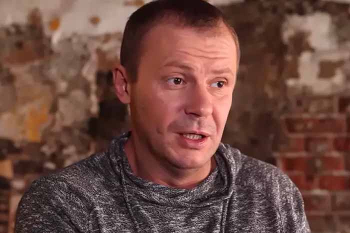 На росії від передозування помер актор серіалів Андрій Стоянов: йому було 48 років