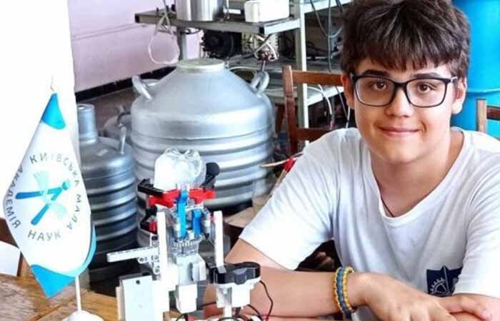 У Києві започаткували віртуальну алею зірок для юних винахідників