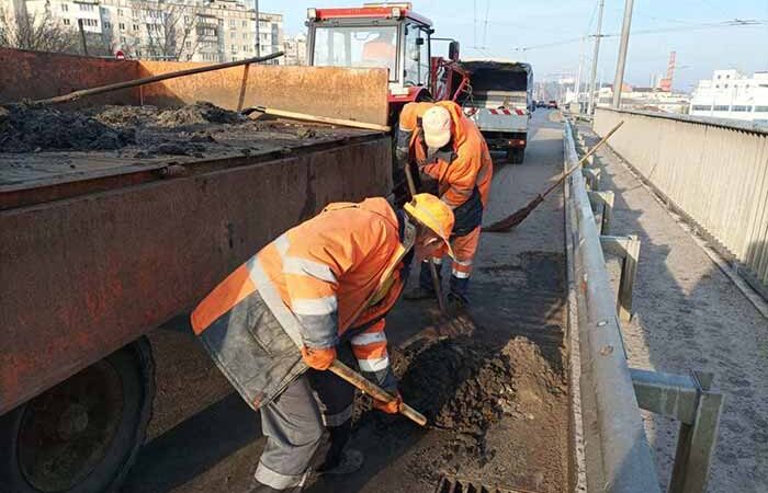 У столиці змінюється погода – гідрослужби КК «Київавтодор» розпочали чергування