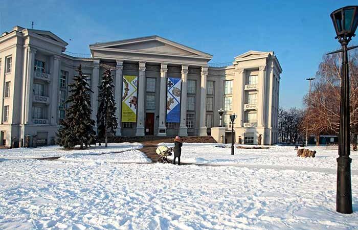 У музеях столиці доступні безкоштовні квитки для студентів і пенсіонерів
