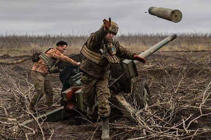 За минулу добу знищено рекордну кількість російських окупантів: 870 росіян