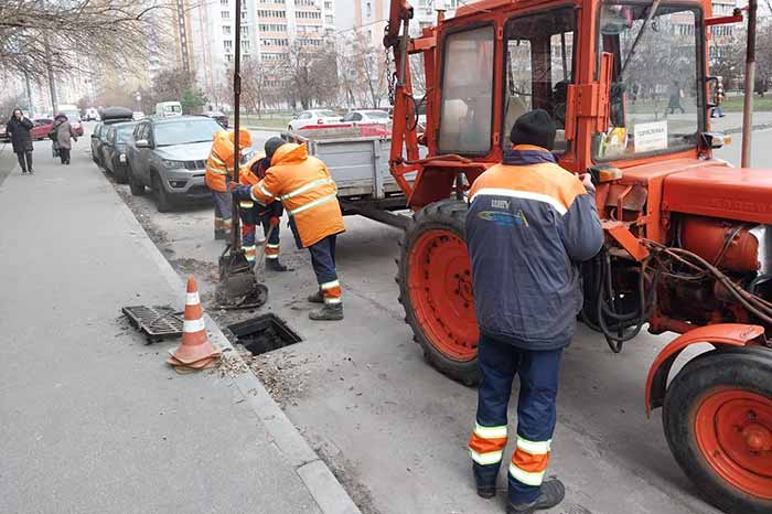 гідрослужби КК «Київавтодор» розпочали чергування
