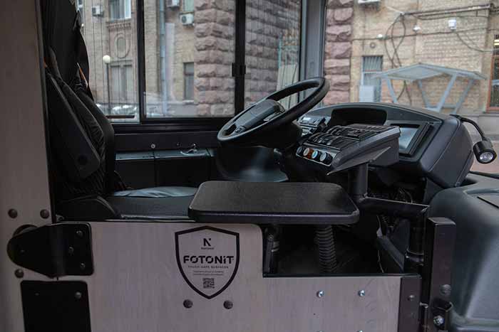 Київ отримав від фінського міста Тампере три пасажирських автобуси та гуманітарну допомогу