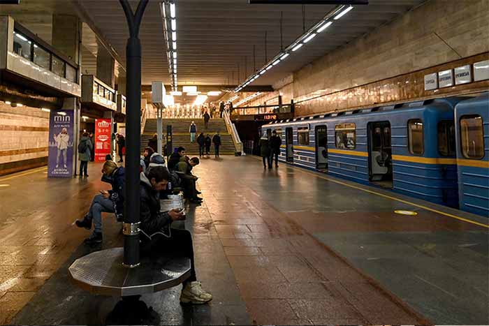 Міськрада Києва розглядає питання безкоштовного проїзду для військовослужбовців