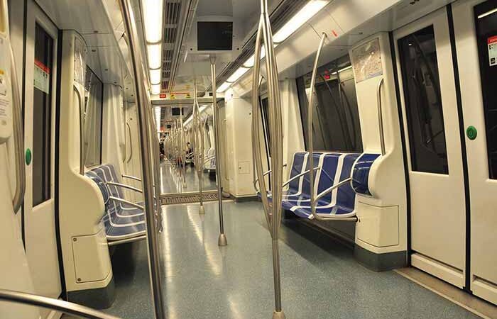 Для київського метро закуплять наскрізні вагони