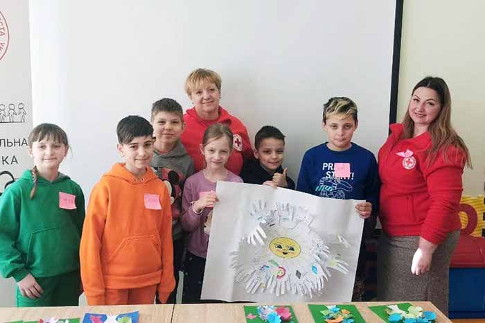 У Шевченківському районі Києва відкрили кімнату психологічної підтримки