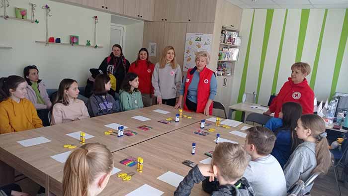 У Шевченківському районі Києва відкрили кімнату психологічної підтримки