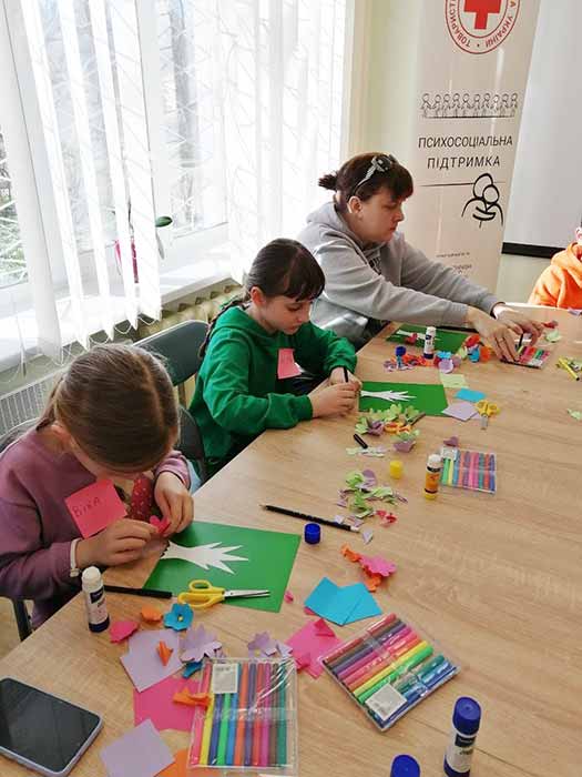 У Шевченківському районі Києва відкрили кімнату психологічної підтримки