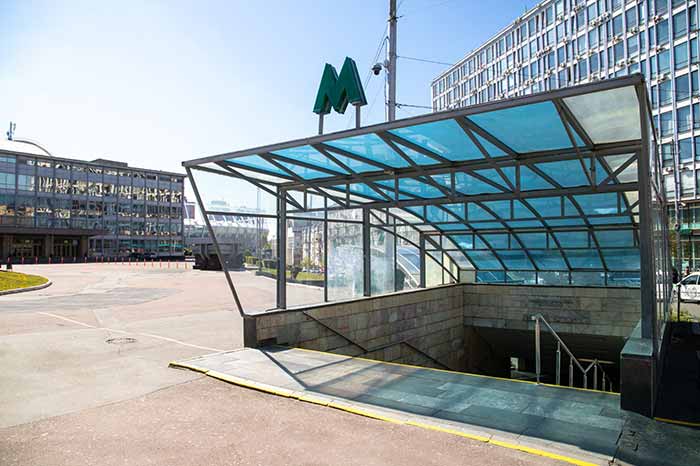 Минулого тижня київським метро скористалися майже 4,5 мільйона пасажирів