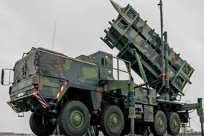 Ще 5 систем Patriot може отримати Україна до кінця 2024-го року