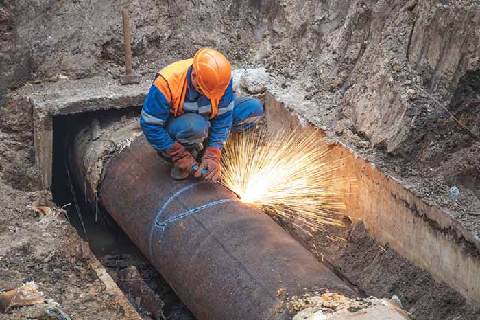 У столиці відремонтували тепломережу, яка опалює цілий мікрорайон