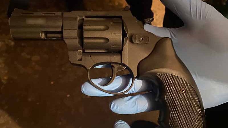 У Дніпровському районі Києва, сталася стрілянина через місце на стоянці