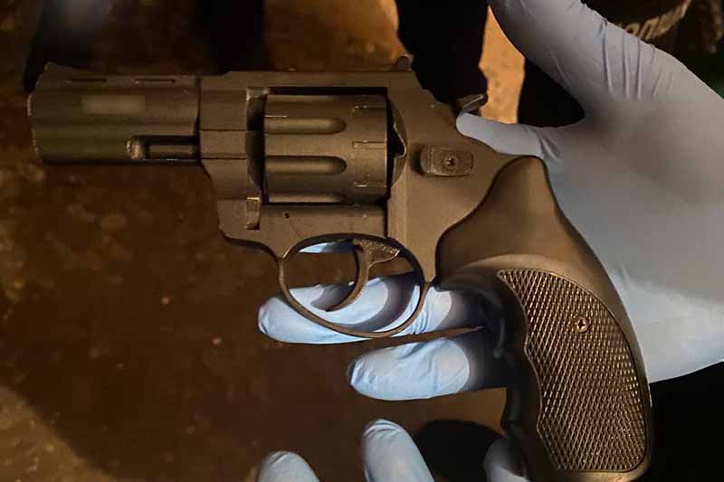 У Дніпровському районі Києва, сталася стрілянина через місце на стоянці