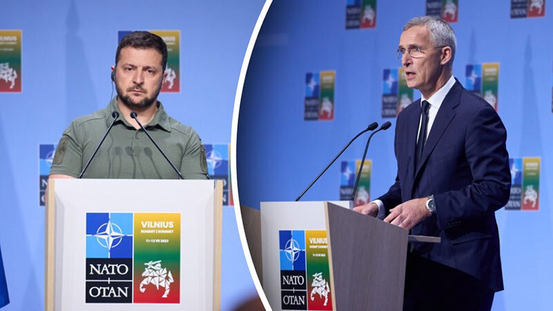 Київ терміново скликає Раду Україна-НАТО: Зеленський назвав причину