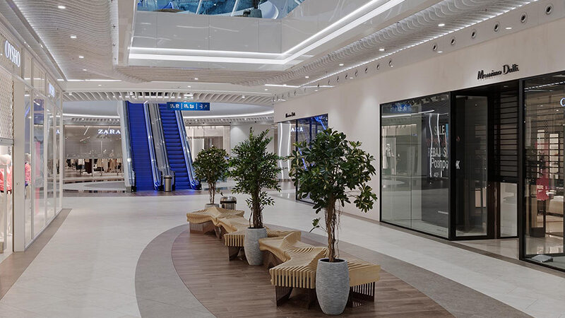 У столиці “замінували” ТРЦ River Mall: усіх працівників і відвідувачів евакуювали
