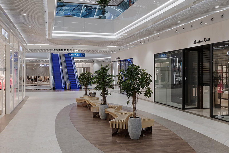 У столиці “замінували” ТРЦ River Mall: усіх працівників і відвідувачів евакуювали