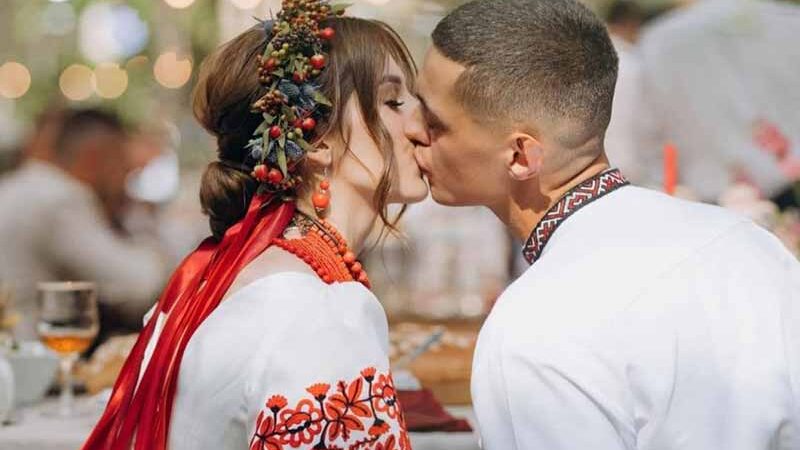 Традиційність в сучасності: Етно весілля та Етно декор у Києві в 2023 році