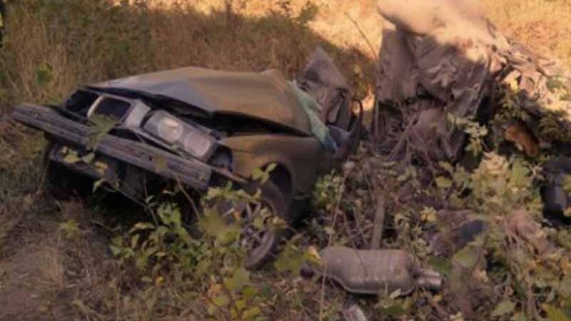 У ДТП під Києвом загинула родина з немовлям