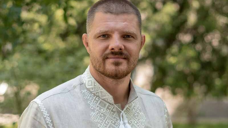 У ЗСУ пішов служити мер Борисполя