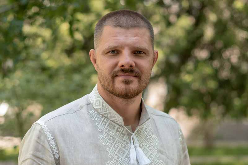 У ЗСУ пішов служити мер Борисполя