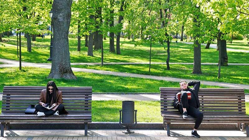 У Києві метеорологічне літо тривало 142 дні