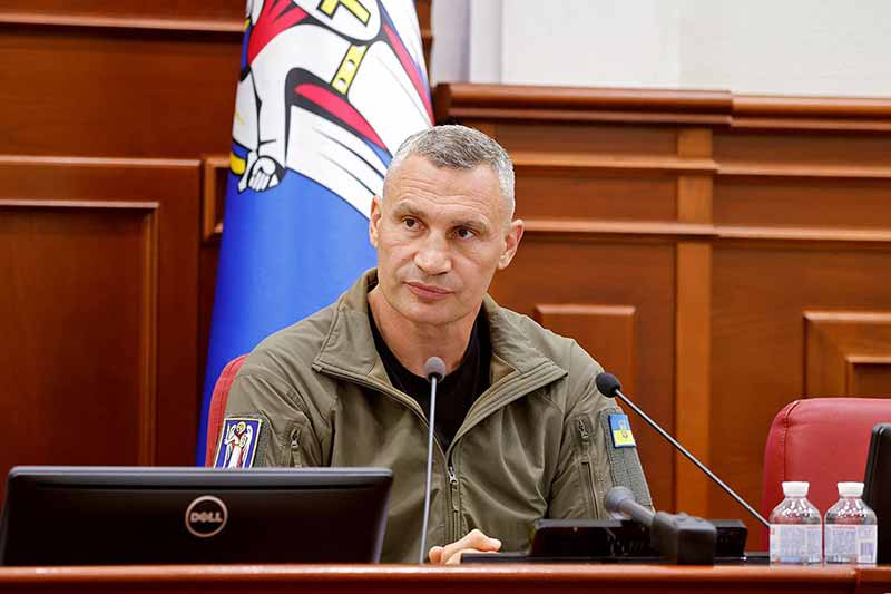 Віталій Кличко