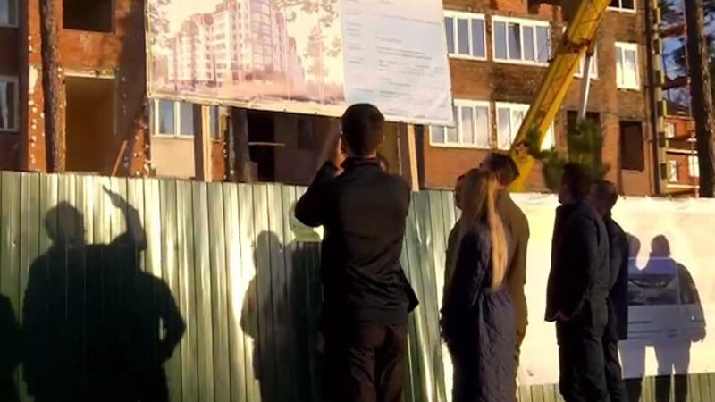 Ірпінь на Київщині відвідали американські посадовці: обіцяють долучитися до розбудови міста