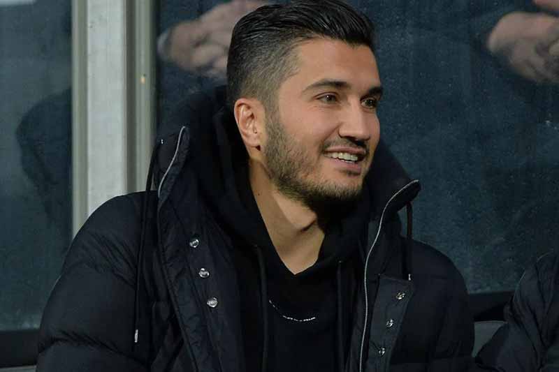 Нурі Шахін: Він пропрацював в «Антальяспорі» 2,5 роки.