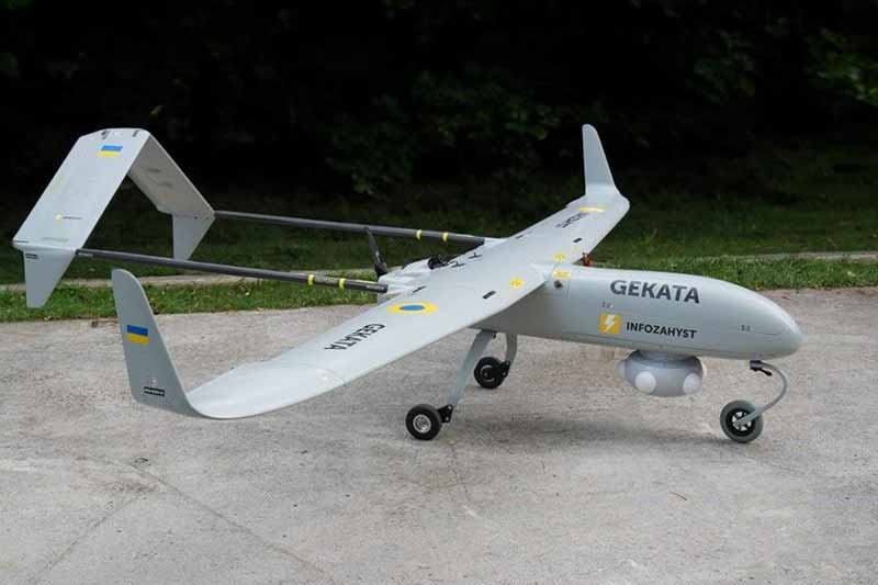 Комплекс радіотехнічної розвідки Gekata