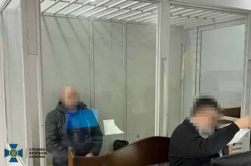 СБУ затримала російського агента, який шпигував за штабом ЗСУ