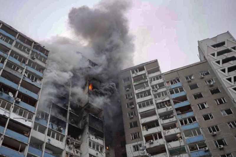 Російські терористи били по Києву новими ракетами “Циркон”: подробиці