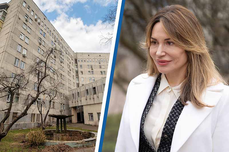 У столиці відкриють Центр реабілітації, аналогів якому нема в Європі