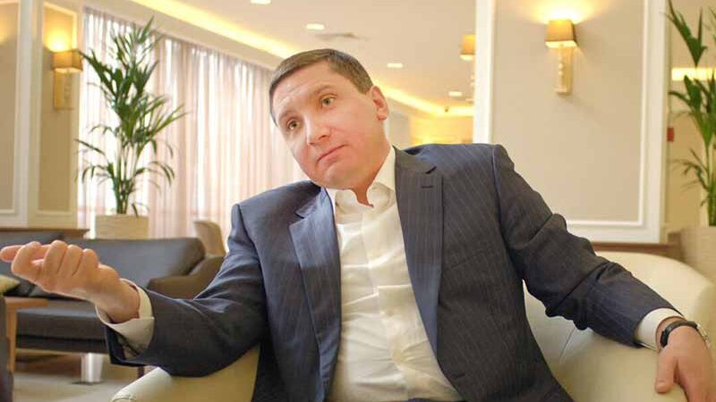 Через незаконний перетин кордону відкрито кримінальне провадження щодо власника столичного ТРЦ «Гулівер»