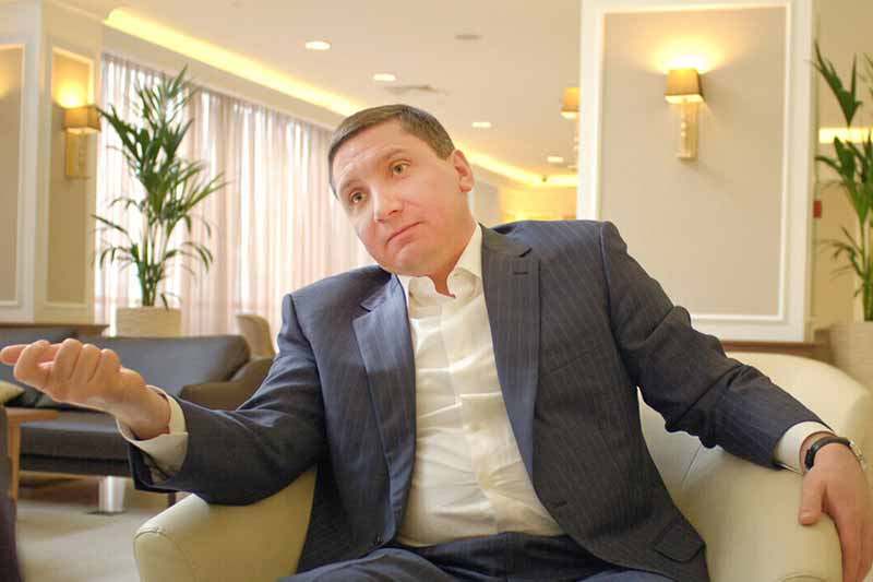 Через незаконний перетин кордону відкрито кримінальне провадження щодо власника столичного ТРЦ «Гулівер»