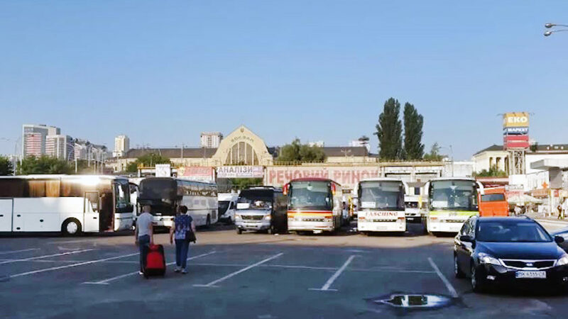 У Києві реконструюють «Яму» біля ж/д вокзалу за 70 млн грн