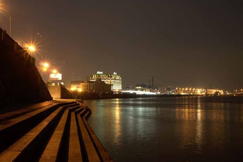 У Києві приглушатиме вечірнє освітлення вулиць