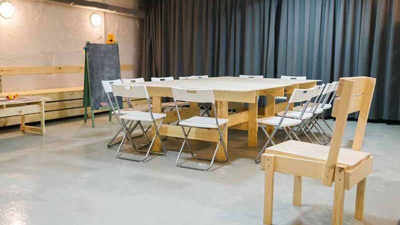 У столиці відкрили сучасне інклюзивне укриття