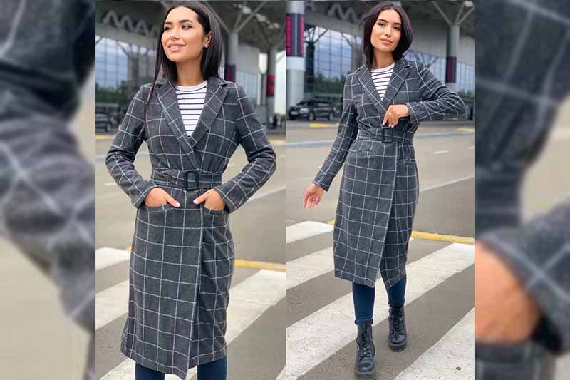 Как купить женское пальто весна-осень